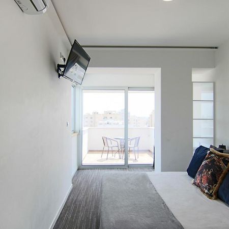 Phaedrus Living: Luxury Suite Nicosia 509 外观 照片