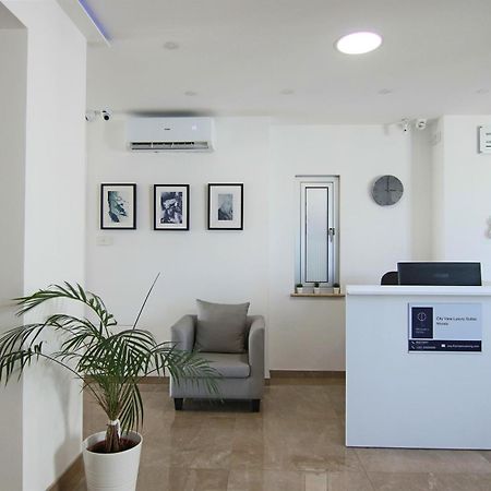 Phaedrus Living: Luxury Suite Nicosia 509 外观 照片