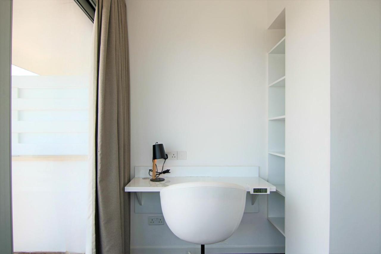 Phaedrus Living: Luxury Suite Nicosia 509 外观 照片