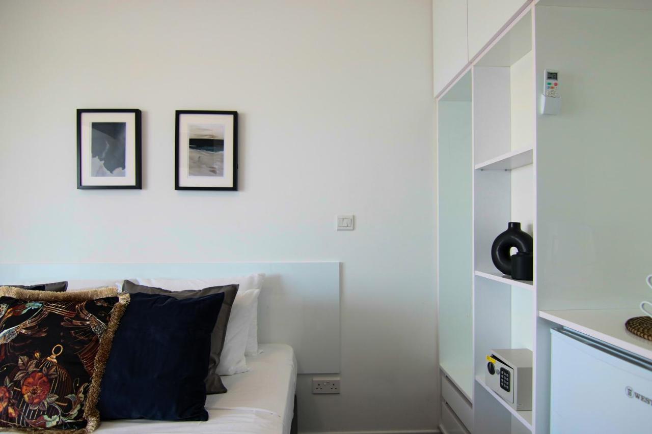 Phaedrus Living: Luxury Suite Nicosia 509 外观 照片